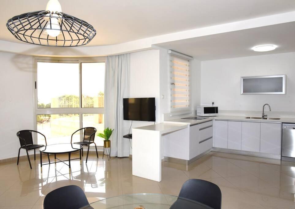 Stylish 3Br Golf Residence Eilat Exterior foto
