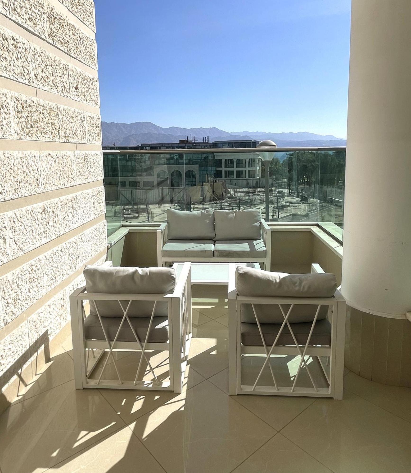 Stylish 3Br Golf Residence Eilat Exterior foto